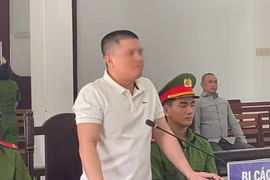 Nam thanh niên mang 2 tiền án tiếp tục lĩnh 66 tháng tù giam