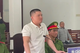 Nam thanh niên mang 2 tiền án tiếp tục lĩnh 66 tháng tù giam