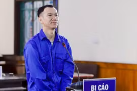 Chém bạn nhậu trọng thương, nam thanh niên lĩnh 9 năm tù