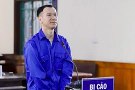 Chém bạn nhậu trọng thương, nam thanh niên lĩnh 9 năm tù