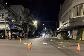 Tai nạn giao thông nghiêm trọng ở Bình Định, 4 người thương vong