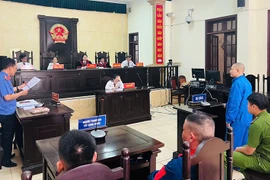 Kẻ vận chuyển gần 25kg ma túy ở Quảng Bình lĩnh án tử hình