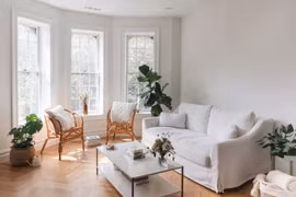 Chia nhỏ không gian sống và dọn dẹp đón Tết