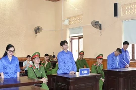 Nhóm đối tượng lĩnh án tù vì lừa bán người sang Tam giác Vàng