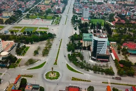 Hưng Yên đưa 231 lô đất lên sàn, khởi điểm từ 9 triệu/m2