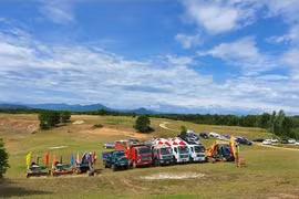 Thu hồi đất dự án sân golf 1.885 tỷ đồng ở Huế