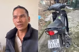 Hà Tĩnh: “Siêu trộm” mang 3 tiền án vẫn tiếp tục hành nghề