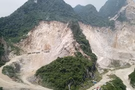 Hà Nam chuẩn bị đấu giá 11 khu vực mỏ khoáng sản