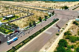 Quy Nhơn đưa 32 lô đất lên sàn, khởi điểm hơn 10 triệu/m2