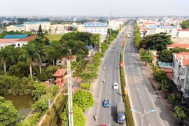 Hà Nội: Phúc Thọ đưa 14 lô đất lên sàn, khởi điểm gần 9 triệu/m2