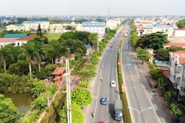 Hà Nội: Phúc Thọ đưa 14 lô đất lên sàn, khởi điểm gần 9 triệu/m2