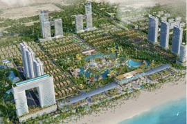 Khu đất vàng gần 60ha ở Vũng Tàu chuẩn bị lên sàn đấu giá