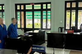 Mua bán “cái chết trắng”, 2 đối tượng ở Huế lĩnh 40 năm tù