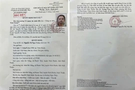 Truy nã “nữ quái” tổ chức cho người khác trốn đi nước ngoài