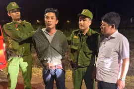 Bắt đối tượng trộm xe ô tô trong đêm khuya ở Lâm Đồng