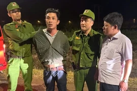 Bắt đối tượng trộm xe ô tô trong đêm khuya ở Lâm Đồng