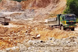 Bình Định đấu giá 25 mỏ khoáng sản, khởi điểm hơn 36 tỷ đồng