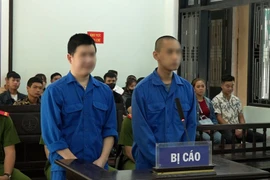 Mua bán trái phép chất ma túy ở Huế, 2 đối tượng lĩnh án