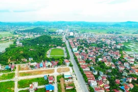 Bắc Giang đưa 370 lô đất lên sàn, khởi điểm hơn 6 triệu/m2