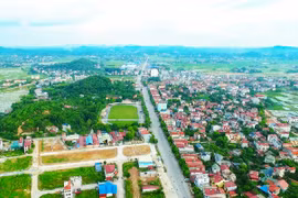 Bắc Giang đưa 370 lô đất lên sàn, khởi điểm hơn 6 triệu/m2