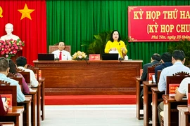 Phó Chủ tịch Thường trực HĐND tỉnh Phú Yên xin nghỉ hưu trước tuổi