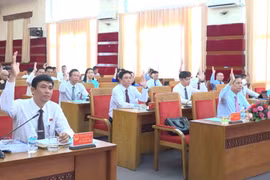 Hội đồng Nhân dân tỉnh Khánh Hòa thống nhất hợp nhất với Ninh Thuận