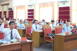 Hội đồng Nhân dân tỉnh Khánh Hòa thống nhất hợp nhất với Ninh Thuận