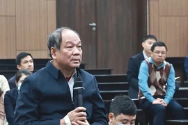 Vụ án Sài Gòn - Đại Ninh: Ông Mai Tiến Dũng không kháng cáo