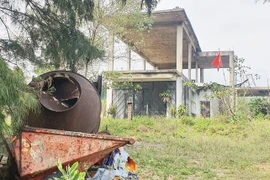  Quảng Bình: Vì sao Khu du lịch Indochina Resort bị "khai tử"?