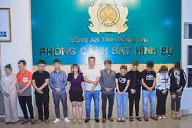 Triệt xóa đường dây lừa đảo, rửa tiền hơn 2.000 tỷ tại Đồng Nai