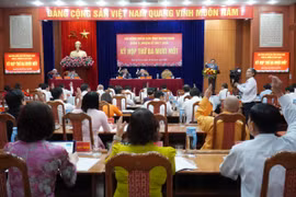 Hơn 98% cử tri đồng ý hợp nhất Quảng Nam và Đà Nẵng