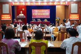 Hơn 98% cử tri đồng ý hợp nhất Quảng Nam và Đà Nẵng