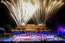 Cố đô Huế chuyển mình mạnh mẽ sau 50 năm giải phóng