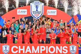 Hàng loạt nhãn hàng tung khuyến mãi mừng Đội tuyển Việt Nam vô địch