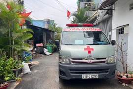 Bắt nghi phạm phóng hỏa khiến 3 người thương vong ở TP HCM