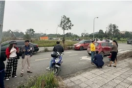 Chiêu trò tung tin sáp nhập tỉnh để “thổi” giá đất