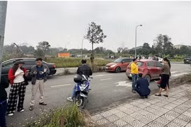 Chiêu trò tung tin sáp nhập tỉnh để “thổi” giá đất