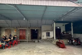 Hà Tĩnh: Tạm giữ người đàn ông đấm chết vợ đêm Giao thừa