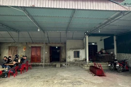 Hà Tĩnh: Tạm giữ người đàn ông đấm chết vợ đêm Giao thừa