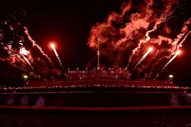 Hoãn bắn hỏa pháo súng thần công lần 3 tại Kỳ đài Huế