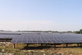 Hà Tĩnh báo cáo gì Bộ Công an các dự án điện mặt trời?