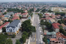 Phú Thọ đưa 29 lô đất lên sàn, khởi điểm từ 4 triệu/m2