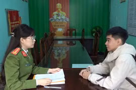 Nam sinh viên trả lại 219 triệu đồng cho người chuyển nhầm