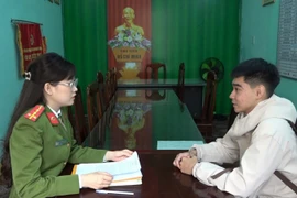 Nam sinh viên trả lại 219 triệu đồng cho người chuyển nhầm