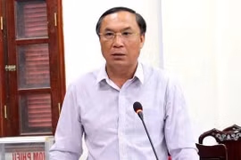 Nhiều lãnh đạo chủ chốt ở Hà Tĩnh, Quảng Bình xin nghỉ hưu