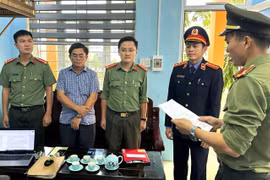 Quảng Bình: Khởi tố 22 bị can liên quan đại án Cây xanh Công Minh