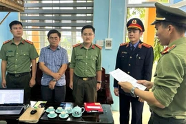 Quảng Bình: Khởi tố 22 bị can liên quan đại án Cây xanh Công Minh