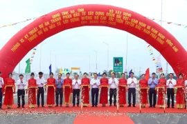 Cao tốc Bắc – Nam đoạn qua Hà Tĩnh chính thức thông xe kỹ thuật