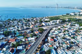 Ninh Thuận sắp đấu giá 42 lô đất, khởi điểm từ 7 triệu/m2