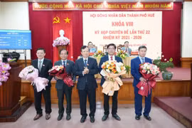 Thành phố Huế có thêm Phó Chủ tịch UBND, giảm 6 sở ngành